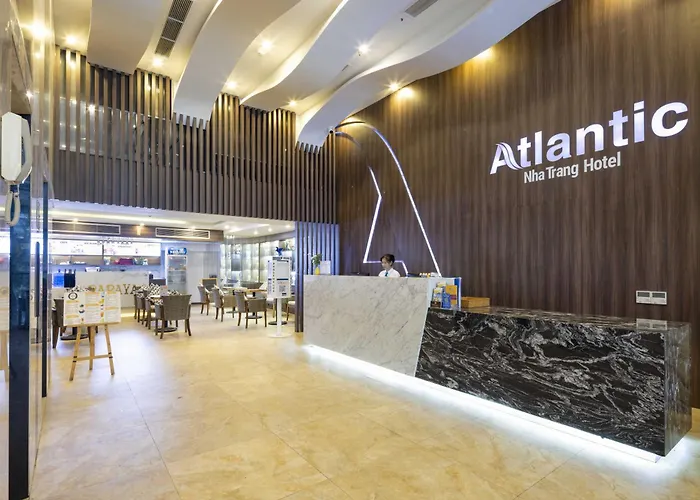 Atlantic Nha Trang Hotel