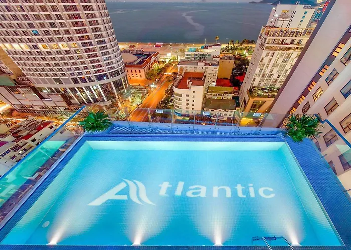 Atlantic Nha Trang Hotel