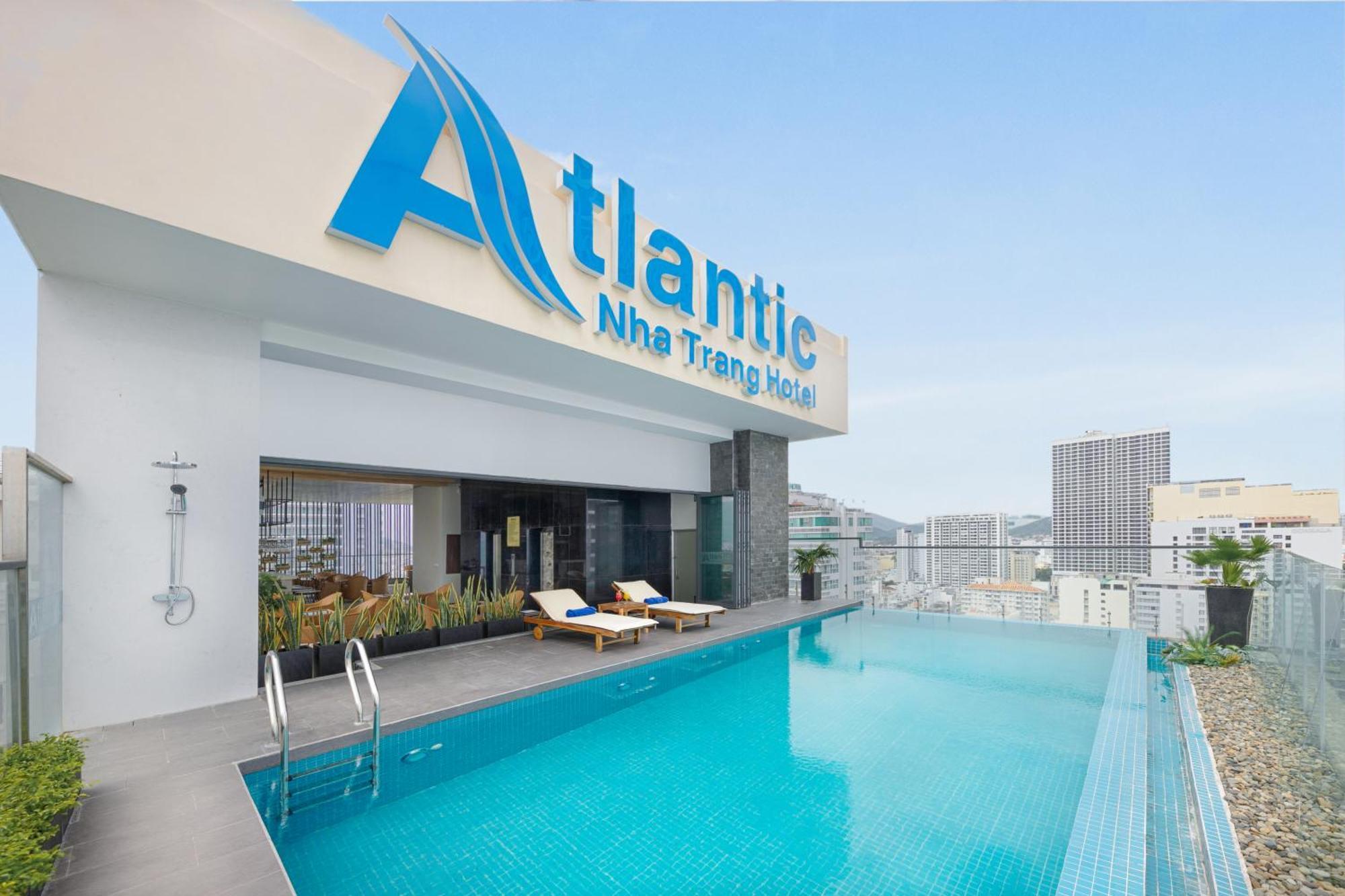 Atlantic Hotel 4*